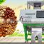 ZRWS cheap rice color sorter price food produce sorting for cashew kernels