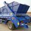 SINOTRUK HOWO 4X2 Arm Type Garbage Truck
