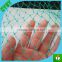 green polyethylene anti-bird net /plastic net in caton packing