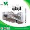 1000w 122v/240v de lighting fixture /hps double ended ballast/ double ended reflector lighting kits