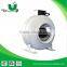 4 inch inline ducting booster fan/ ac inline duct fan/ in-line duct blower