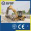 China wheel loader for sale with competitive price from Shandong