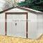 A garden tool house in line with ISO standards