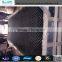  express China galvanized crimped wire mesh water filter