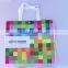 hot sale recycle nonwoven shopping bag