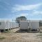 Professional supplier of assembled low price 40' container house