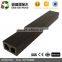 Easy install wpc keel cheap price wpc wood plastic composite joist support for wpc floor