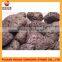 decorative red volcanic garden rocks for sale