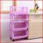 Plastic Stacking Stackers Storage Baskets Vegetable 4 Tier Rack Vegetable