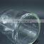 Wholesale transparent glass bottle whisky bottle Vodka bottle 1 L