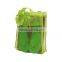Beach straw mat set with flip flop