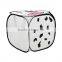 2017 cheap promotion foldable factory price cow laundry sorter