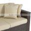 Sofa 3 Seater Outdoor Furniture