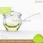 Wholesale Borosilicate Pyrex Glass Turkish Teapot