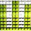 Easy combined wall mounted planter indoor garden green wall