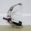 2016 new metal wine stand modern wine shelf red wine rack