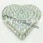 new stylish crystal jewelry box wholesale