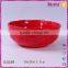 wedding gift tableware for glazed ceramic soup bowl