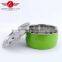 New design Colorized Stainless Steel Cooking Pot kitchen cookware