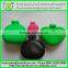 Fashion women silicone hand bag