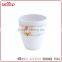 China Kids beautiful design lace 250ML plastic tumbler cups