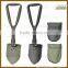 camping gear foldable shovel