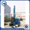 Solar Foundation Solutions, Pile Driving Equipment Solar Pile Driving