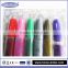 high quality multi-color eco-friendly waterproof kid use all size stationery glitter glue manufacturer for deocoration