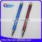 2 hours replied colorful metal personalized ballpoint pens