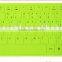 silicone keyboard protective film top qaulity
