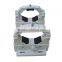 50-80 mm diameter co2 laser glass tube support