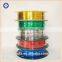 Hot Sell Precut PET Decorative Plastic Coated Twist Tie
