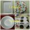 2017 new advanced technology One time white styrofoam food containers making machine