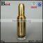 acrylic cosmetic dropper bottle 30ml 50ml 15ml acrylic serum dropper bottle double wall plastic lotion bottle