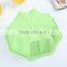 Petty Silicone Mold Pan Mould Bread Pizza Bakeware Tray Silicone Non-Stick Fluted Tube Pan