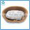 Heated Dog House Fabric Dog House