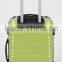 ABS/PC hard sehll travel luggage set
