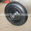 3.50-8 high quality durable powder rubber wheel