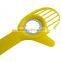 3-in-1 Avocado Slicer Splits Slices Sharp Pitter Peeler Kitchen Gadgets Tool