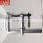 Strong Hand Tools Sliding Arm Clamp 4-in-1 Utility Clamps