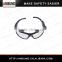 Impact-resistant glasses Safety goggles with led light