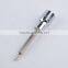12.5mm Hex Screwdriver Bit Socket,1/2" Hex Bit Socket 100mm Length ,12.5mm Hex Drive Bit Socket