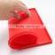 Bakeware Non Stick Swiss Roll Mat Roller Maker Mould Silicone Baking Tray Tools For Cakes