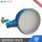 API 609 PTFE/Teflon(R) Lined Center Disc Butterfly Valve