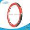 More Color Choice Steering Wheel Cover Leather