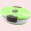 Factory direct sale Oval plastic Bento Lunch Box