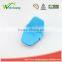 WCMJ 08 Heat Resistant Cooking Barbecue Grill Gloves Oven mitt Silicone Pot Holders