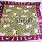 cheap cotton dollar printed neck sweat bands multifunctional dog bandana