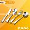 4pcs best selling stainless steel fork knife spoon dinnerware sets; wholesale top choice dinnerware