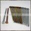 Factory Manufacturer Supply clinch point pallet loose nails in smooth shank